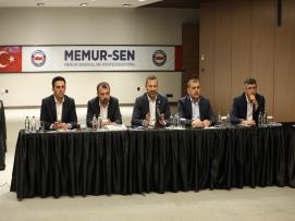 Bayındır Memur-Sen Online Başkanlar Kurulu Toplantısı Toplu Sözleşme Gündemiyle Gerçekleştirildi