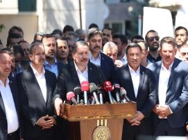 “Memurun Emeğini Yok Sayan Teklifi Reddediyoruz”