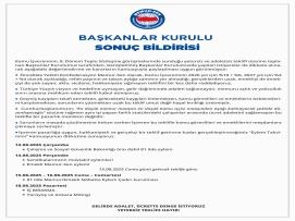 Memur-Sen Genişletilmiş Başkanlar Kurulu Toplandı