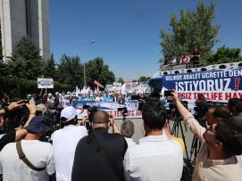 Memur-Sen 81 İlde “Yetersiz Teklife Hayır” demek için sahaya çıktı