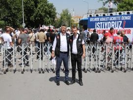 Memur-Sen 81 İlde “Yetersiz Teklife Hayır” demek için sahaya çıktı