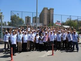 Memur-Sen 81 İlde “Yetersiz Teklife Hayır” demek için sahaya çıktı