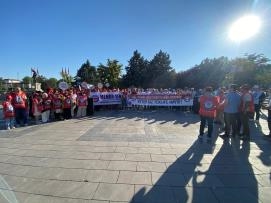 BAYINDIR MEMUR-SEN OLARAK 81 İLDEN YETERSİZ TEKLİFE HAYIR DEDİK…