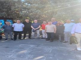 BAYINDIR MEMUR-SEN OLARAK 81 İLDEN YETERSİZ TEKLİFE HAYIR DEDİK…