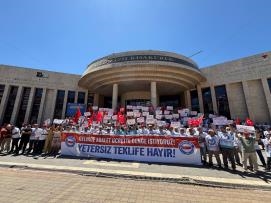 BAYINDIR MEMUR-SEN OLARAK 81 İLDEN YETERSİZ TEKLİFE HAYIR DEDİK…
