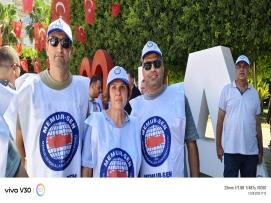 BAYINDIR MEMUR-SEN OLARAK 81 İLDEN YETERSİZ TEKLİFE HAYIR DEDİK…