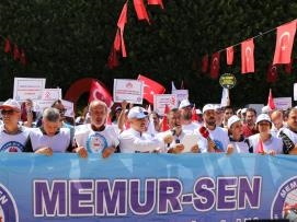 BAYINDIR MEMUR-SEN OLARAK 81 İLDEN YETERSİZ TEKLİFE HAYIR DEDİK…