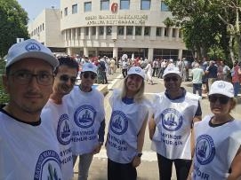 BAYINDIR MEMUR-SEN OLARAK 81 İLDEN YETERSİZ TEKLİFE HAYIR DEDİK…