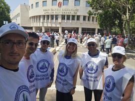 BAYINDIR MEMUR-SEN OLARAK 81 İLDEN YETERSİZ TEKLİFE HAYIR DEDİK…