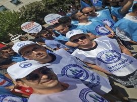 BAYINDIR MEMUR-SEN OLARAK 81 İLDEN YETERSİZ TEKLİFE HAYIR DEDİK…