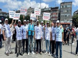 BAYINDIR MEMUR-SEN OLARAK 81 İLDEN YETERSİZ TEKLİFE HAYIR DEDİK…
