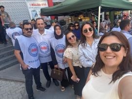 BAYINDIR MEMUR-SEN OLARAK 81 İLDEN YETERSİZ TEKLİFE HAYIR DEDİK…