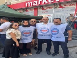 BAYINDIR MEMUR-SEN OLARAK 81 İLDEN YETERSİZ TEKLİFE HAYIR DEDİK…
