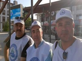 BAYINDIR MEMUR-SEN OLARAK 81 İLDEN YETERSİZ TEKLİFE HAYIR DEDİK…