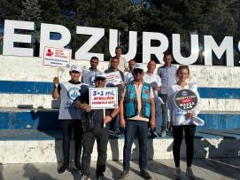 BAYINDIR MEMUR-SEN OLARAK 81 İLDEN YETERSİZ TEKLİFE HAYIR DEDİK…