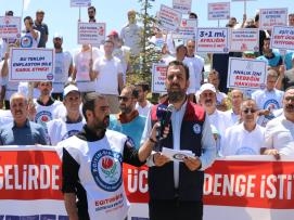 BAYINDIR MEMUR-SEN OLARAK 81 İLDEN YETERSİZ TEKLİFE HAYIR DEDİK…