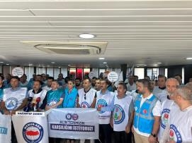 BAYINDIR MEMUR-SEN OLARAK 81 İLDEN YETERSİZ TEKLİFE HAYIR DEDİK…