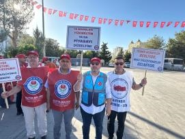 BAYINDIR MEMUR-SEN OLARAK 81 İLDEN YETERSİZ TEKLİFE HAYIR DEDİK…