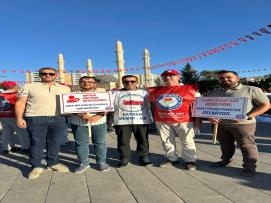 BAYINDIR MEMUR-SEN OLARAK 81 İLDEN YETERSİZ TEKLİFE HAYIR DEDİK…