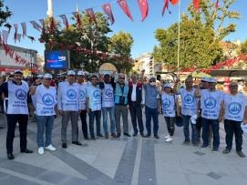 BAYINDIR MEMUR-SEN OLARAK 81 İLDEN YETERSİZ TEKLİFE HAYIR DEDİK…