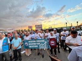 BAYINDIR MEMUR-SEN OLARAK 81 İLDEN YETERSİZ TEKLİFE HAYIR DEDİK…