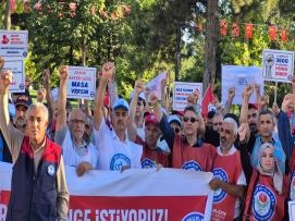 BAYINDIR MEMUR-SEN OLARAK 81 İLDEN YETERSİZ TEKLİFE HAYIR DEDİK…
