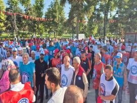 BAYINDIR MEMUR-SEN OLARAK 81 İLDEN YETERSİZ TEKLİFE HAYIR DEDİK…