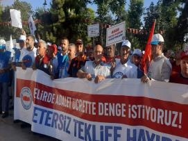 BAYINDIR MEMUR-SEN OLARAK 81 İLDEN YETERSİZ TEKLİFE HAYIR DEDİK…