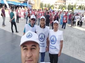 BAYINDIR MEMUR-SEN OLARAK 81 İLDEN YETERSİZ TEKLİFE HAYIR DEDİK…