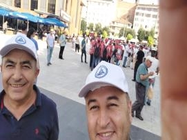 BAYINDIR MEMUR-SEN OLARAK 81 İLDEN YETERSİZ TEKLİFE HAYIR DEDİK…
