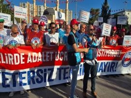 BAYINDIR MEMUR-SEN OLARAK 81 İLDEN YETERSİZ TEKLİFE HAYIR DEDİK…