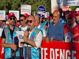 BAYINDIR MEMUR-SEN OLARAK 81 İLDEN YETERSİZ TEKLİFE HAYIR DEDİK…
