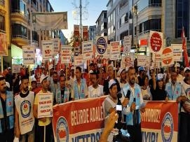 BAYINDIR MEMUR-SEN OLARAK 81 İLDEN YETERSİZ TEKLİFE HAYIR DEDİK…