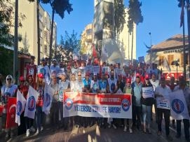 BAYINDIR MEMUR-SEN OLARAK 81 İLDEN YETERSİZ TEKLİFE HAYIR DEDİK…