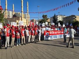BAYINDIR MEMUR-SEN OLARAK 81 İLDEN YETERSİZ TEKLİFE HAYIR DEDİK…