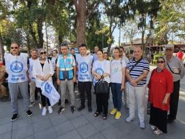 BAYINDIR MEMUR-SEN OLARAK 81 İLDEN YETERSİZ TEKLİFE HAYIR DEDİK…