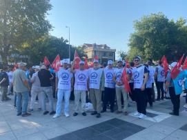 BAYINDIR MEMUR-SEN OLARAK 81 İLDEN YETERSİZ TEKLİFE HAYIR DEDİK…