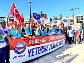 BAYINDIR MEMUR-SEN OLARAK 81 İLDEN YETERSİZ TEKLİFE HAYIR DEDİK…