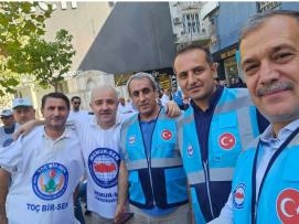 BAYINDIR MEMUR-SEN OLARAK 81 İLDEN YETERSİZ TEKLİFE HAYIR DEDİK…