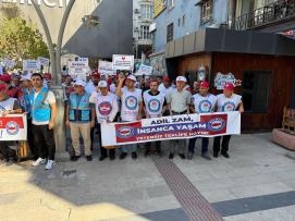 BAYINDIR MEMUR-SEN OLARAK 81 İLDEN YETERSİZ TEKLİFE HAYIR DEDİK…