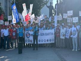 BAYINDIR MEMUR-SEN OLARAK 81 İLDEN YETERSİZ TEKLİFE HAYIR DEDİK…