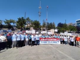 BAYINDIR MEMUR-SEN OLARAK 81 İLDEN YETERSİZ TEKLİFE HAYIR DEDİK…