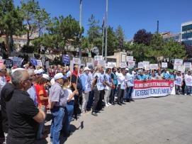 BAYINDIR MEMUR-SEN OLARAK 81 İLDEN YETERSİZ TEKLİFE HAYIR DEDİK…