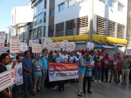 BAYINDIR MEMUR-SEN OLARAK 81 İLDEN YETERSİZ TEKLİFE HAYIR DEDİK…