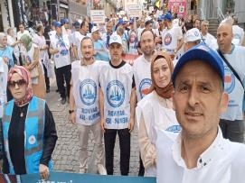 BAYINDIR MEMUR-SEN OLARAK 81 İLDEN YETERSİZ TEKLİFE HAYIR DEDİK…