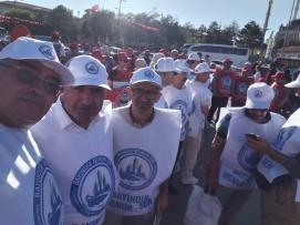 BAYINDIR MEMUR-SEN OLARAK 81 İLDEN YETERSİZ TEKLİFE HAYIR DEDİK…