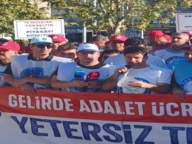 BAYINDIR MEMUR-SEN OLARAK 81 İLDEN YETERSİZ TEKLİFE HAYIR DEDİK…