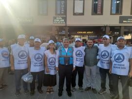 BAYINDIR MEMUR-SEN OLARAK 81 İLDEN YETERSİZ TEKLİFE HAYIR DEDİK…