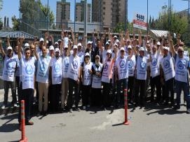BAYINDIR MEMUR-SEN OLARAK 81 İLDEN YETERSİZ TEKLİFE HAYIR DEDİK…