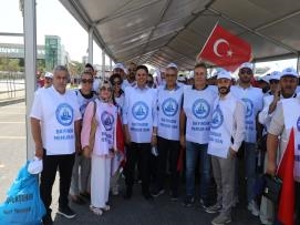 On Binler Anadolu Meydanı’nda Yeni Teklif İçin Haykırdı